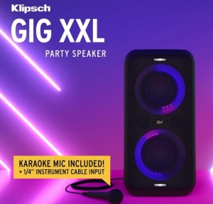 Why you should choose the Klipsch GIG XL speaker for outstanding audio performance.